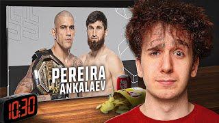 How to Watch UFC 313 for FREE (NO PPV, RELIABLE, LEGAL) [Pereira vs. Ankalaev]