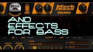 Mark Bass Ad