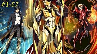A weak outcast boy eats a mythical beast and becomes the strongest warrior- Manhwa Recap