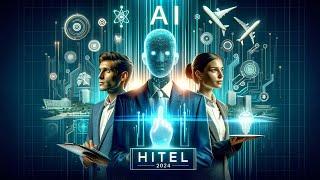 AI Transforming Hospitality: Insights from HITEC 2024