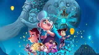 The Valley of Lanterns | ANIMATION | Full Movie in English