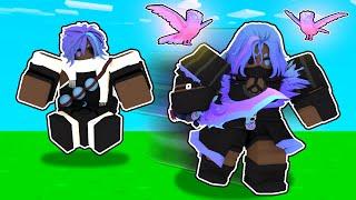 Whisper + Evelynn is UNSTOPPABLE in Roblox Bedwars..