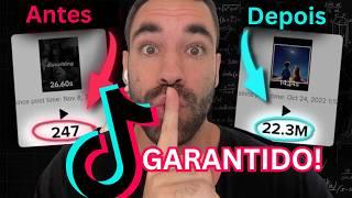 Como VIRALIZAR NO TIKTOK: 10 Macetes para ganhar seguidores e crescer no TikTok