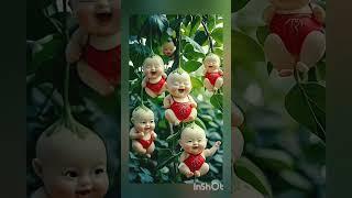 Short's viral funny baby's cute video #