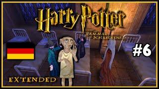 Harry Potter und die Kammer des Schreckens ‍️ PC Extended Mod #6  deutsch