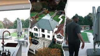 Alfred Dzadey Reveals his £2,500,000 DREAM HOUSE!