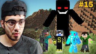 My Friends and me Got in BIG TROUBLE | Minecraft Himlands [S-3 part 15]