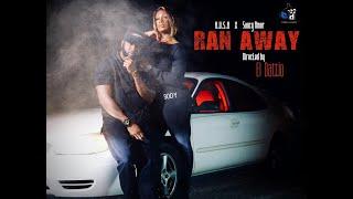 H.U.S.H x Saucy Amor - Ran Away (Directed by El Dattio x E.D. Productions)