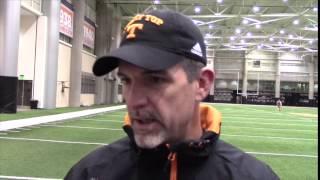 #VolReport: Don Mahoney Media Session (11/12/14)