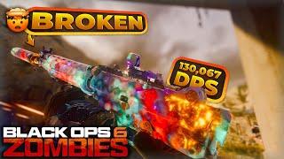 You NEED To Use This In Black Ops 6 Zombies! ( BROKEN Assault Rifle )