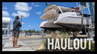 Time for Haulout!