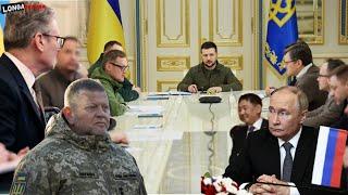 ZELENSKY YICUKURIYE IMVAYIRUKANIYE RIMWE ABAMINISTRE BITEZA UMWIRYANE