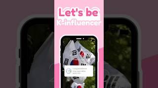 everything about K-influencer #koreanwave #koreanet