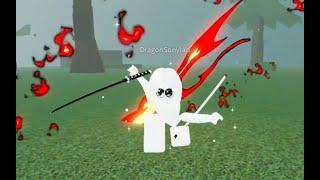 [roblox rogue demon] SUN one shot combo