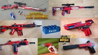 Lego Guns 2018