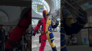 THE BEST COSPLAYS AT SDCC!  #sandiegocomiccon #sdcc #cosplay