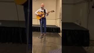 Starting Over- Chris Stapleton (Live acoustic cover by Jason Shrock)