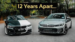 2024 BMW 320i vs 2012 BMW 328i | Is Newer Always Better?