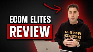 Franklin Hatchett eCom Elites Review - Can You Make MONEY Still?