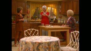 THE GOLDEN GIRLS - "Dorothy Tells Off Her Roommates" - Compilation