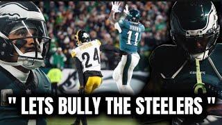 Things You "MISSED" Pittsburgh Steelers vs Philadelphia Eagles