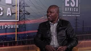 ESI Africa Studio Interview with William Liabunya: CEO of EGENCO