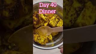 Day 40/41 /100day of challenge#diet#weightlossjourney#ramadan