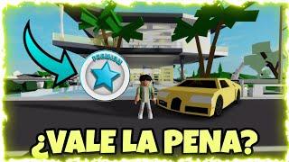 ¿VALE LA PENA el PREMIUM en BROOKHAVEN Roblox?