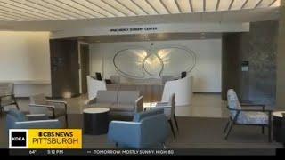 UPMC Mercy Pavilion unveiled