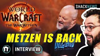 World of Warcraft: The War Within - Developer Interview