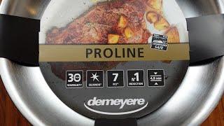 Demeyere Proline Atlantis Pan Review: Worth the money? Too heavy? Great performance?