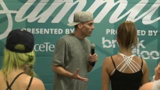 Geo Hubela (Hip Hop) - Dance Teacher Summit 2016