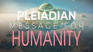 The Arrival of the Pleiadian Mother Ship: The Ultimate Consciousness Shift!