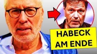 HABECK AM ENDE !! DR. VAHRENHOLT RECHNET MIT KATASTROPHALER ENERGIEPOLITIK DER GRÜNEN AB