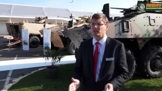 Nexter Systems at Eurosatory 2014: VBCI 8X8 Armoured Vehicle