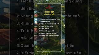BÍ QUYẾT GIÚP TIỀN ĐẺ RA TIỀN #bandat #batdongsanhanoi #canhogiare #batdongsan2025 #canho #canho