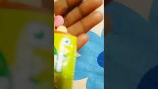 Center fruit Soft Chews Sour Toffee  Unboxing l #youtubeshorts #shorts #ytshorts #unboxing #viral