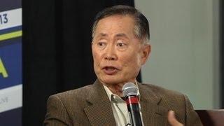 Shatner and Nimoy Wouldn't Come Out of Their Dressing Rooms | Larry King Now - Ora TV