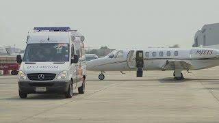 "Vejthani V-Flight" The One Stop Air Ambulance Services