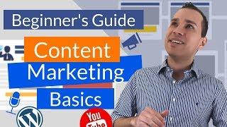 Content Marketing Basics - 5 Easy Steps For Crafting Magnetic Content (Sales & Lead Generation)