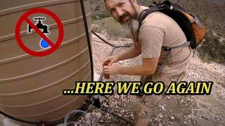 Hiking The Homestead Water Pipe - Homestead Life