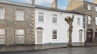 Exquisitely Renovated Townhouse for Sale in Dundalk | History Meets Modernity & Style| 37 Seatown Pl