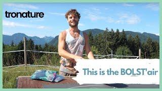 BOLST'air - the new workout style | tronature