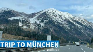 Trip to München | garethtrooper