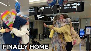 FINALLY HOME   | vlog#1890