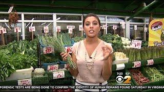 Market To Table With Stephanie Tantillo: Rosemary