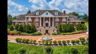 Tour a four story mansion, over 25,000 sq ft, listed for $1,900,000.00.