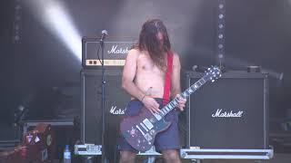 HARD-ONS @ Hellfest 2018 (Full show)