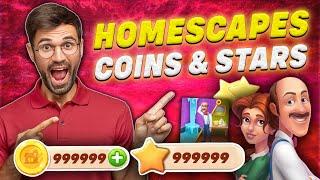 Homescapes Hack - I Got Unlimited Stars and Coins in Homescapes MOD (iOS, Android)