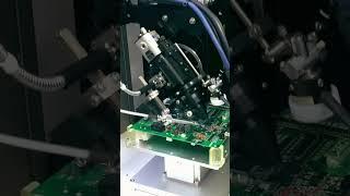 SMT patch processing factory - PCB assembly equipment  #pcbassembly #pcb #pcba